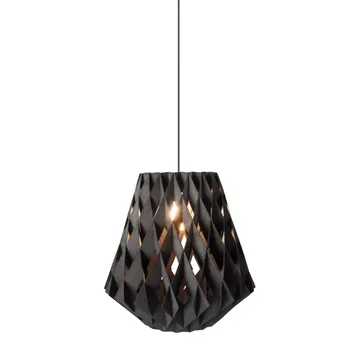 Pilke Signature吊灯Ø50cm - 黑色 - Pilke