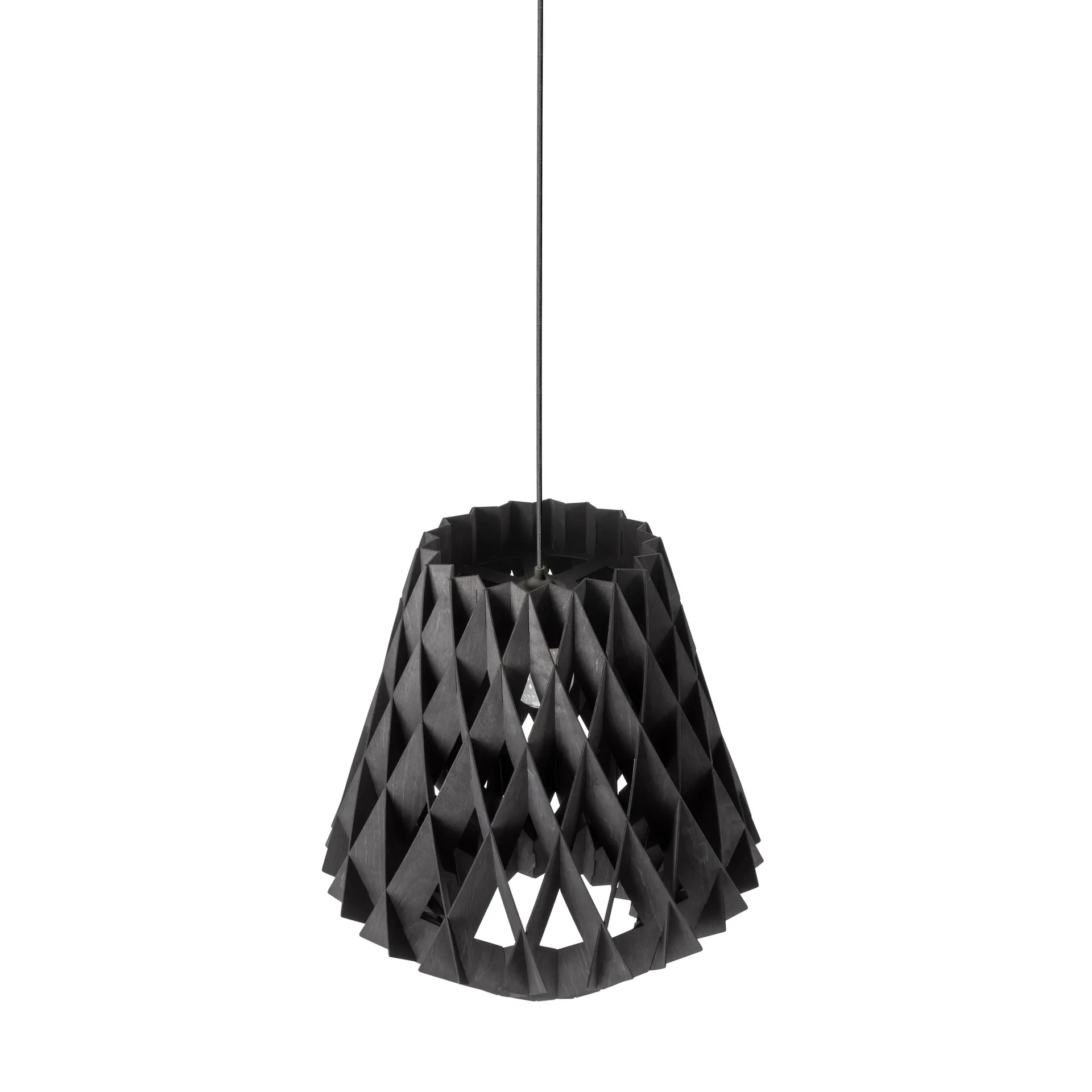 Pilke Signature吊灯Ø50cm, 黑色 Pilke