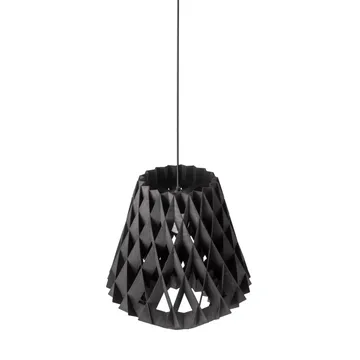 Pilke Signature吊灯Ø50cm - 黑色 - Pilke