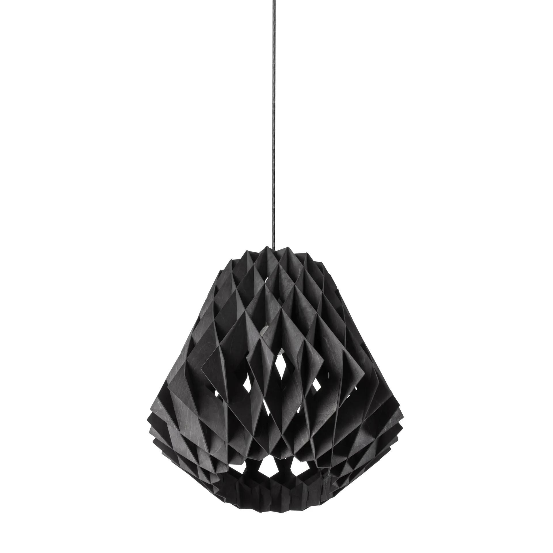 Pilke Signature吊灯Ø50cm, 黑色 Pilke