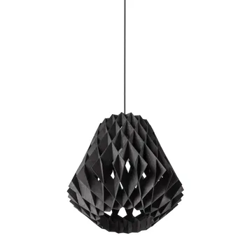 Pilke Signature吊灯Ø50cm - 黑色 - Pilke