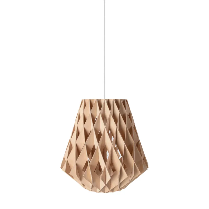 Pilke Signature吊灯Ø50cm - 桦木色 - Pilke