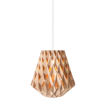 Pilke Signature吊灯Ø50cm - 桦木色 - Pilke