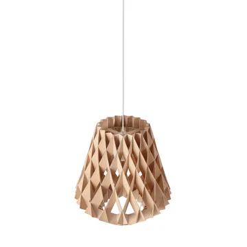 Pilke Signature吊灯Ø50cm - 桦木色 - Pilke