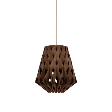 Pilke Signature吊灯Ø50cm - 棕色 - Pilke