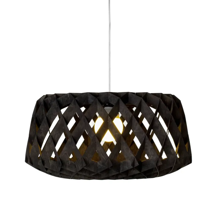 Pilke Signature吊灯Ø60cm - 黑色 - Pilke