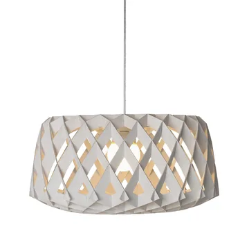 Pilke Signature吊灯Ø60cm - 白色 - Pilke