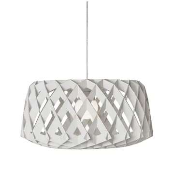 Pilke Signature吊灯Ø60cm - 白色 - Pilke
