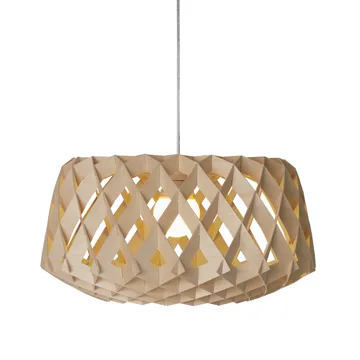 Pilke Signature吊灯Ø60cm - 桦木色 - Pilke