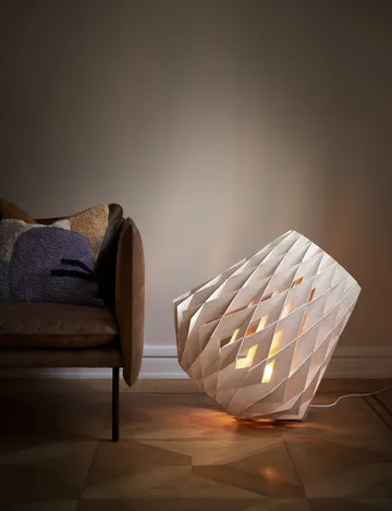 Pilke Signature落地灯Ø64cm - Birch - Pilke
