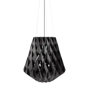 Pilke Signature吊灯Ø64cm - 黑色 - Pilke