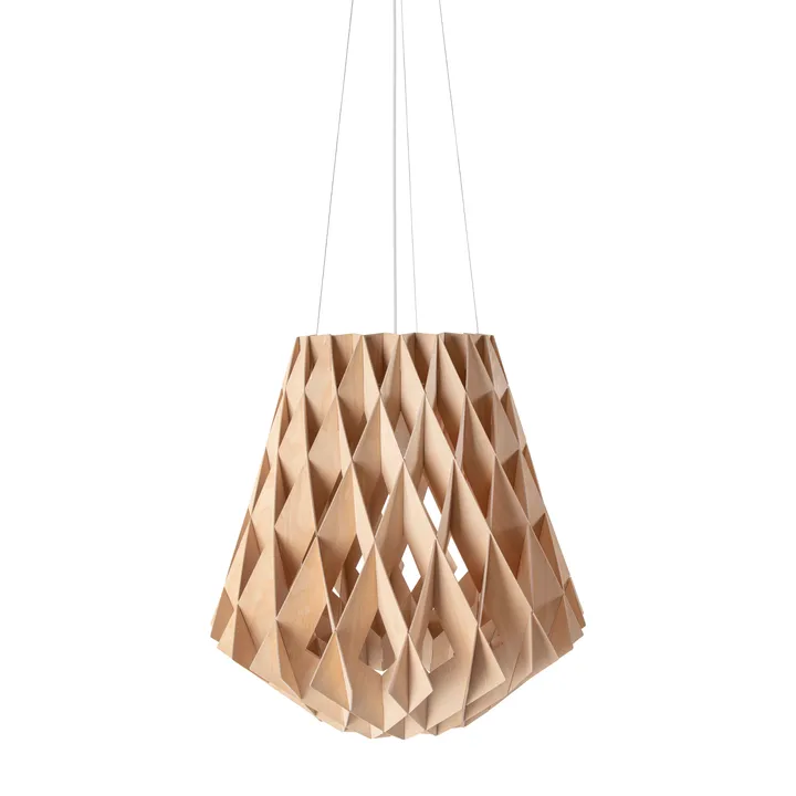 Pilke Signature吊灯Ø64cm - 桦木色 - Pilke