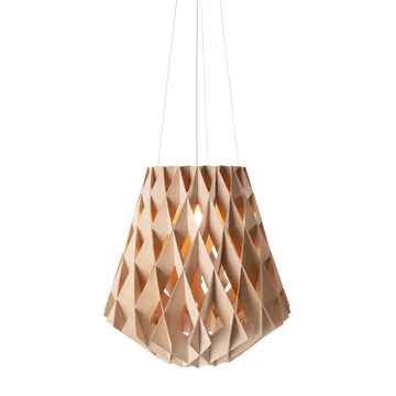 Pilke Signature吊灯Ø64cm - 桦木色 - Pilke