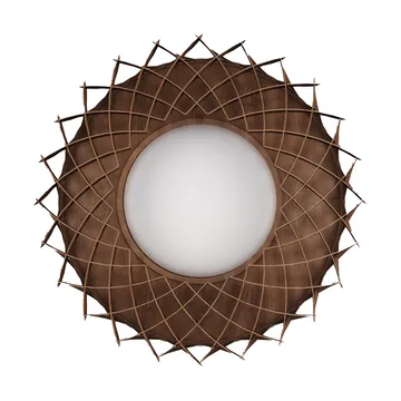 Pilke Signature吸顶灯Ø65cm - 棕色 - Pilke