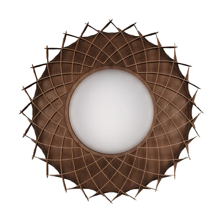 Pilke Signature吸顶灯Ø65cm - 棕色 - Pilke