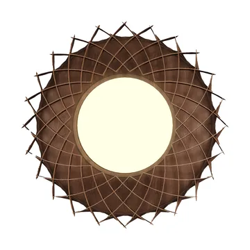 Pilke Signature吸顶灯Ø65cm - 棕色 - Pilke