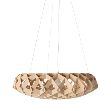 Pilke Signature吊灯Ø95cm - 桦木色 - Pilke