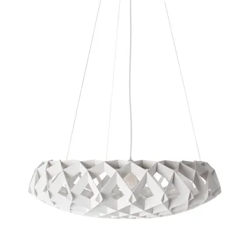 Pilke Signature吊灯Ø95cm - 白色 - Pilke