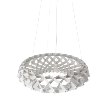 Pilke Signature吊灯Ø95cm - 白色 - Pilke
