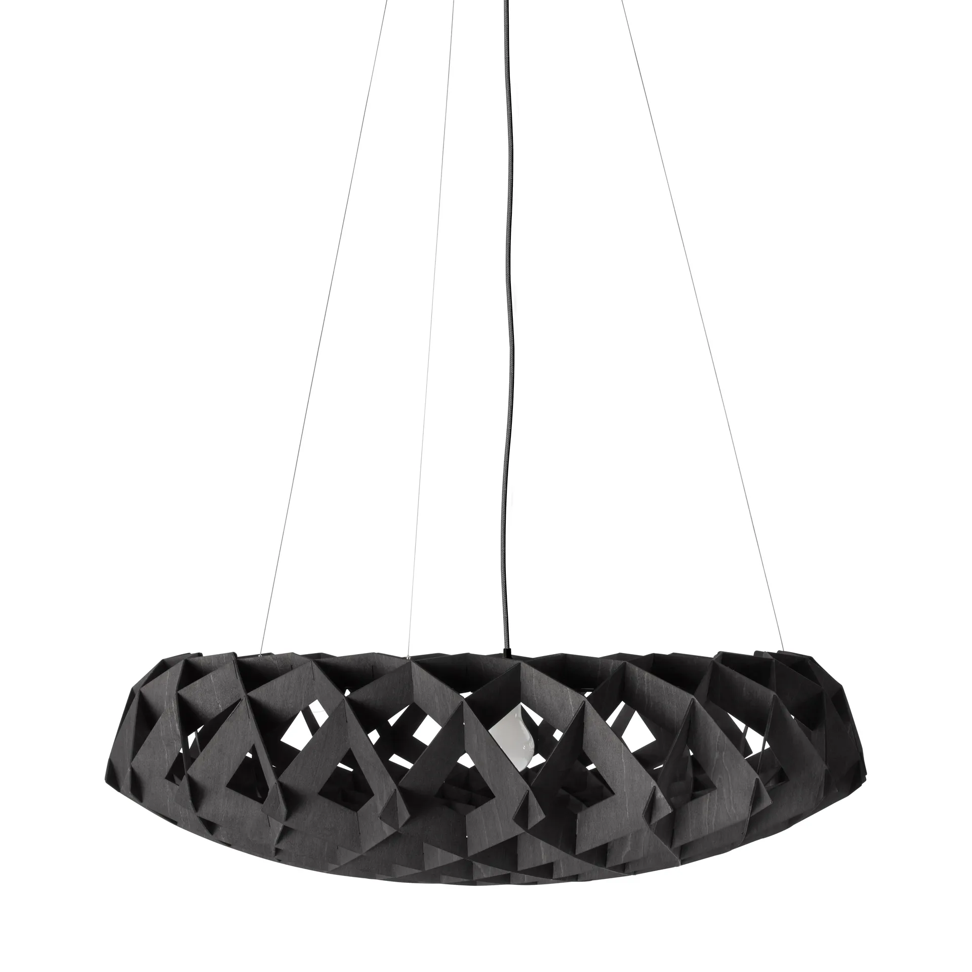 Pilke Signature吊灯Ø95cm, 黑色 Pilke