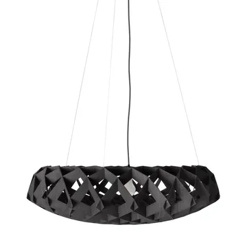 Pilke Signature吊灯Ø95cm - 黑色 - Pilke