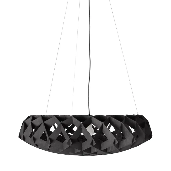 Pilke Signature吊灯Ø95cm - 黑色 - Pilke