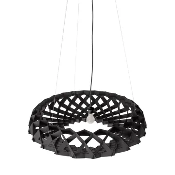 Pilke Signature吊灯Ø95cm - 黑色 - Pilke
