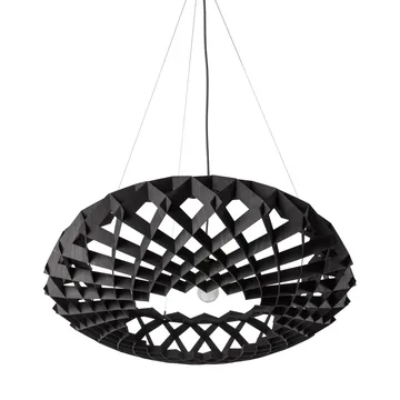 Pilke Signature吊灯Ø95cm - 黑色 - Pilke
