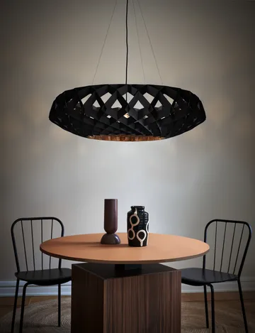 Pilke Signature吊灯Ø95cm - 黑色 - Pilke