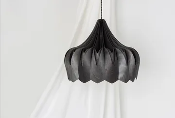 Pioni大号吊灯L Ø52cm - 黑色 - Pilke