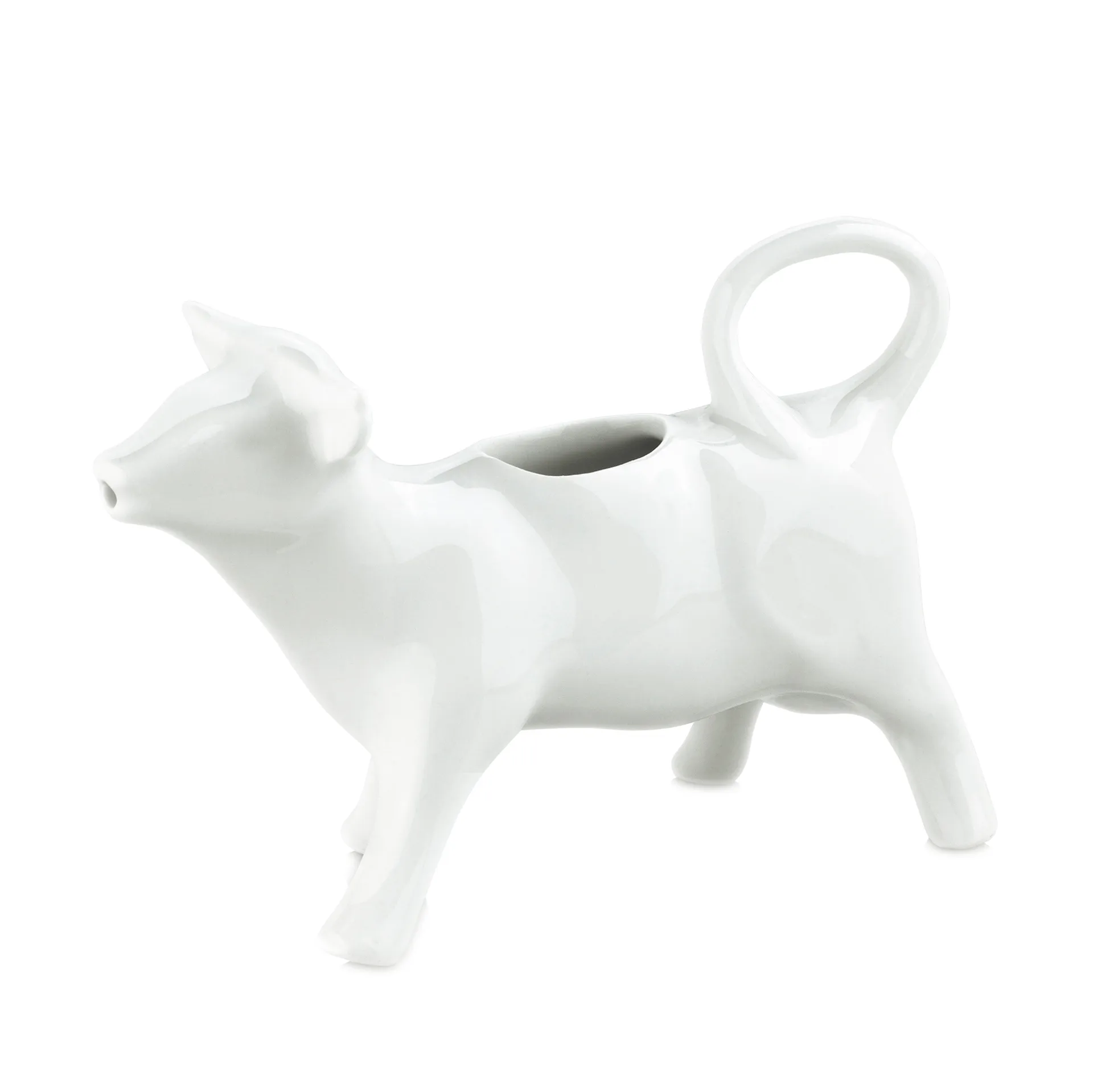 Pillivuyt creamer 13 cl, 白色 Pillivuyt