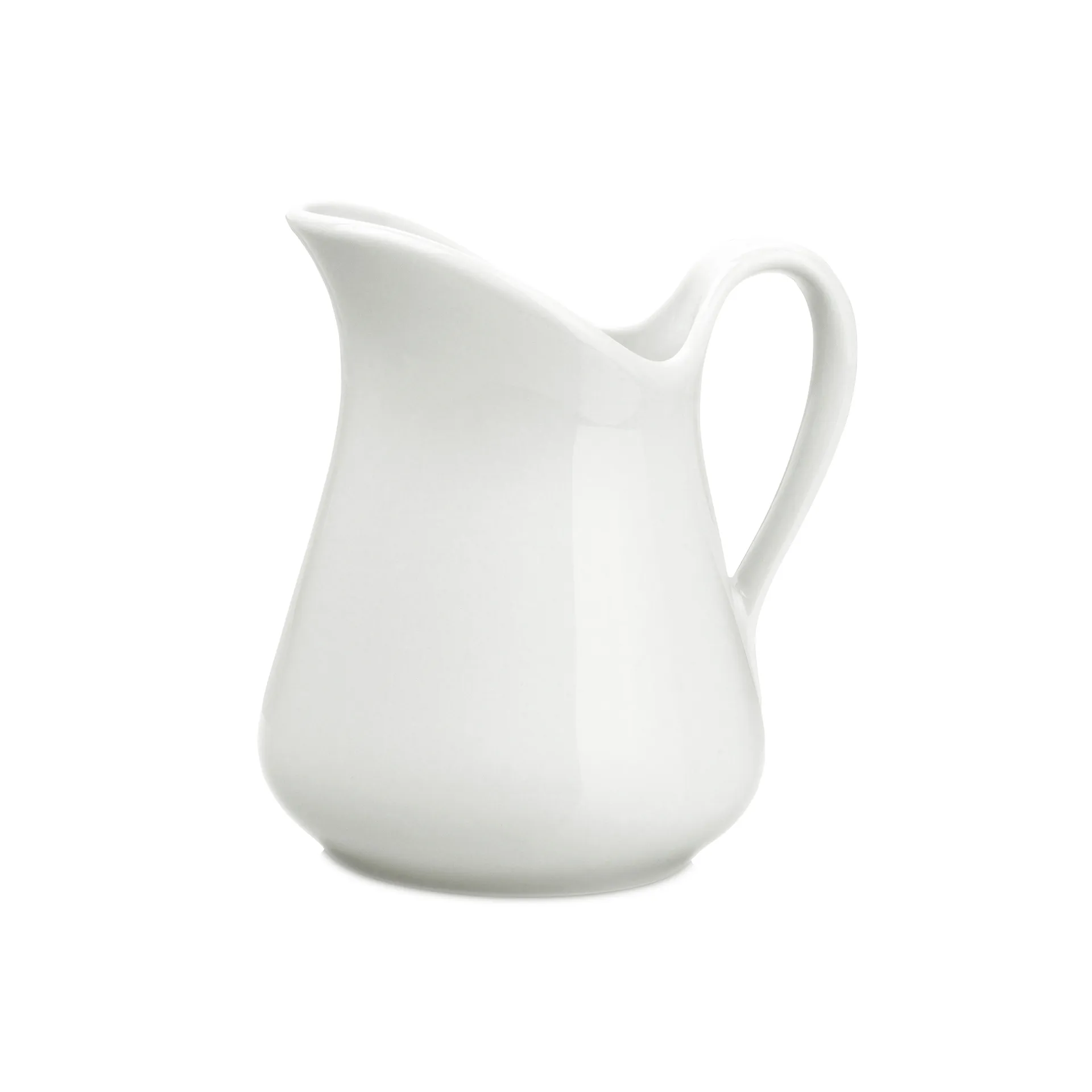 Pillivuyt old fashioned jug white, 100ml Pillivuyt