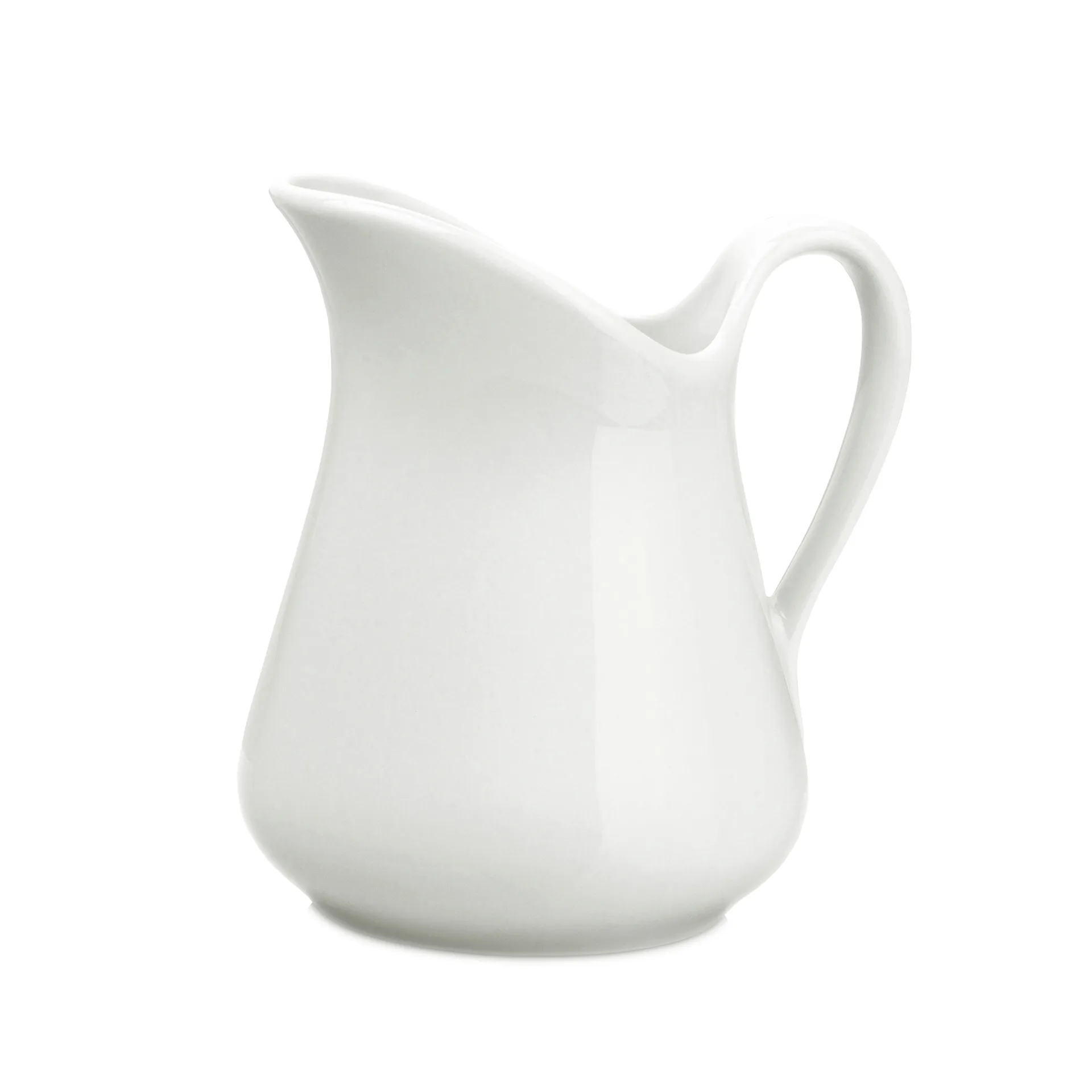 Pillivuyt old fashioned jug white, 330ml Pillivuyt