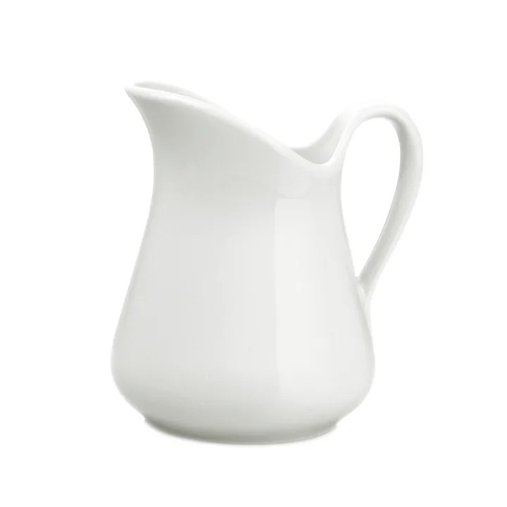 Pillivuyt old fashioned jug white - 330ml - Pillivuyt