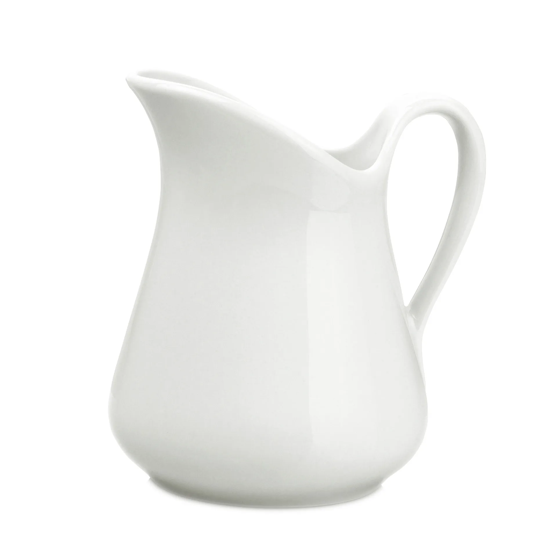 Pillivuyt old fashioned jug white, 570ml Pillivuyt
