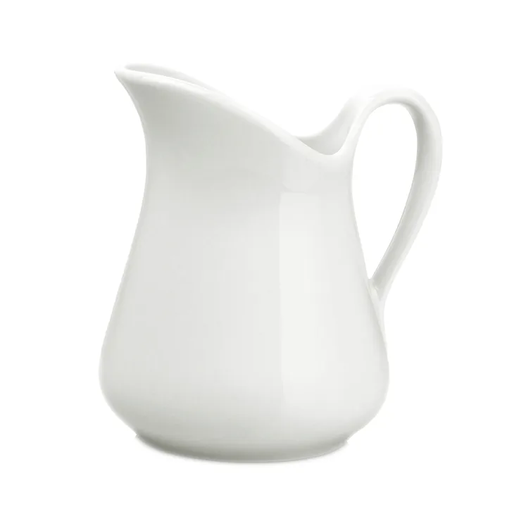Pillivuyt old fashioned jug white - 570ml - Pillivuyt