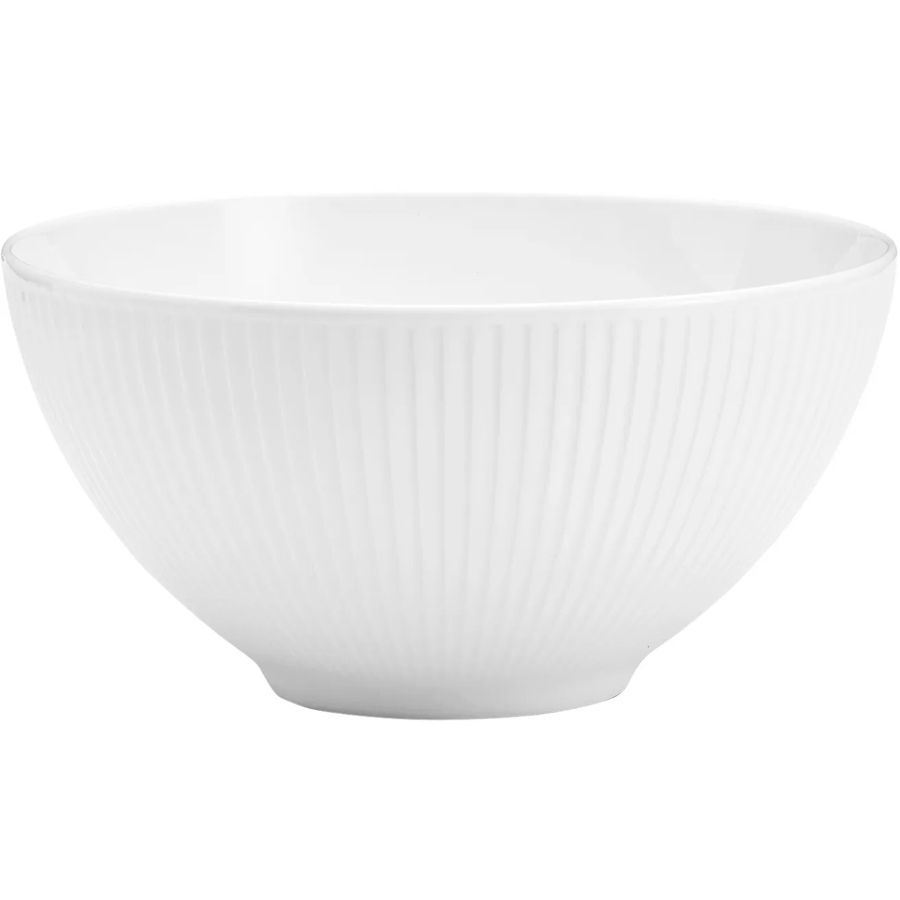Plissé 碗  3.3 l, 白色 Pillivuyt