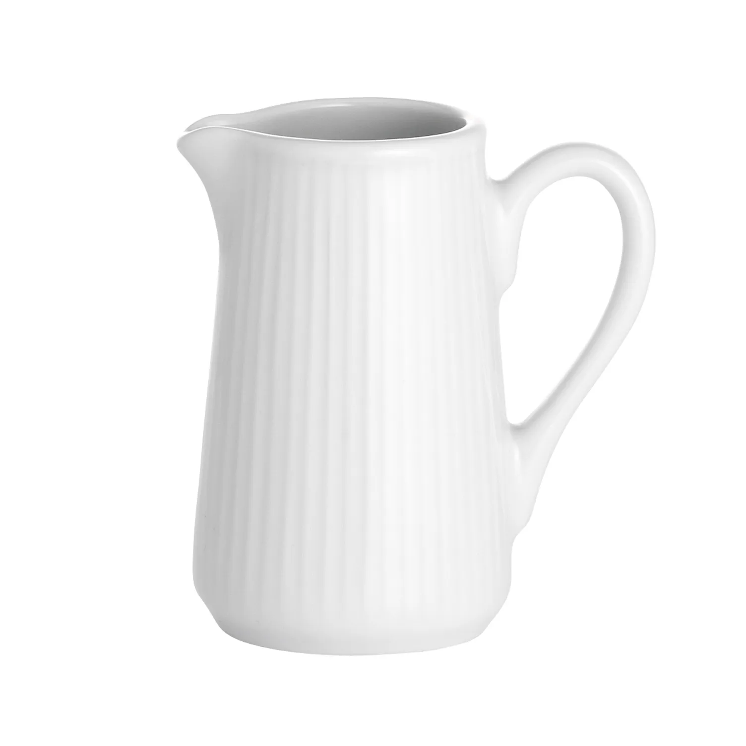 Plissé pot 13 cl, 白色 Pillivuyt