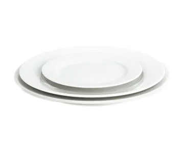Sancerre 盘子 Ø 17 cm - 白色 - Pillivuyt
