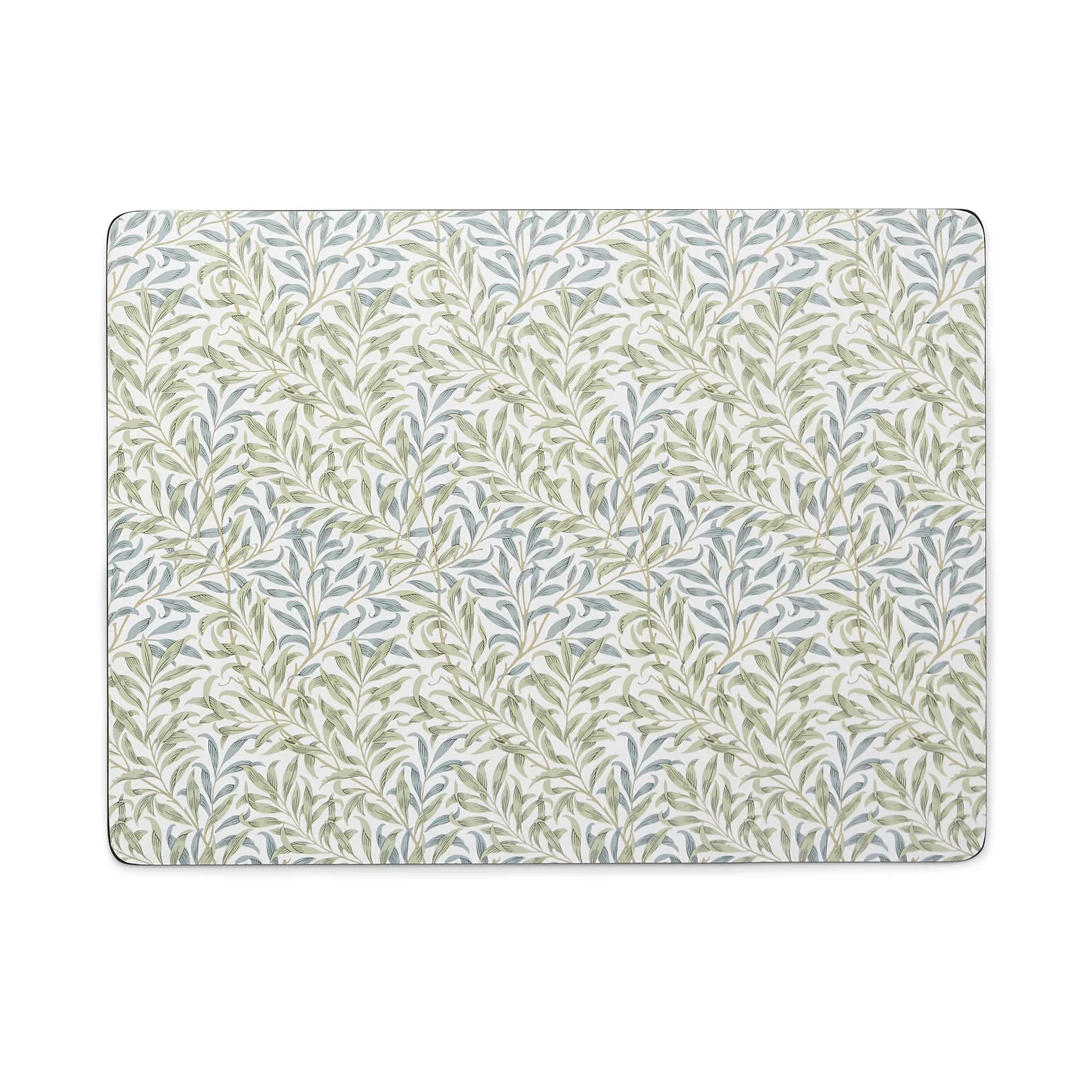 Willow Bough 餐垫 30x40 cm, 蓝色-绿色 Pimpernel