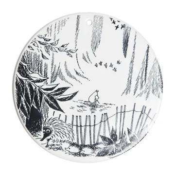 姆明 矮人隔热垫 Ø17cm - Moomin - Pluto Design