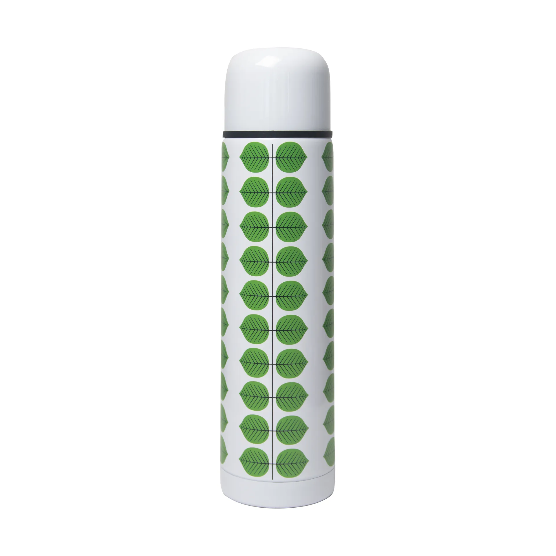 Berså 保温瓶 0.75l, 白色_绿色 Pluto Design