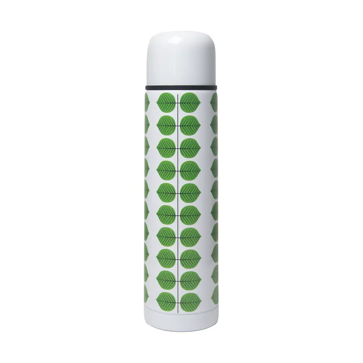 Berså 保温瓶 0.75l - 白色_绿色 - Pluto Design