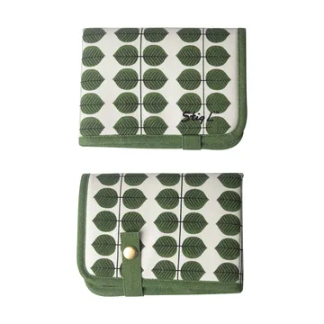 Berså seat 靠枕|靠垫 - 白色-绿色 - Pluto Design