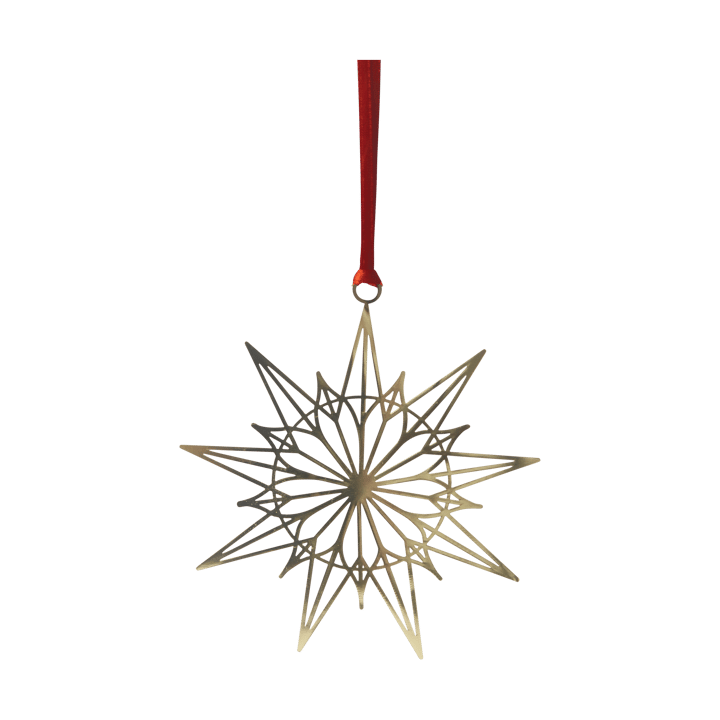 Christmas star 装饰 衣架/架子 - 金色 - Pluto Design