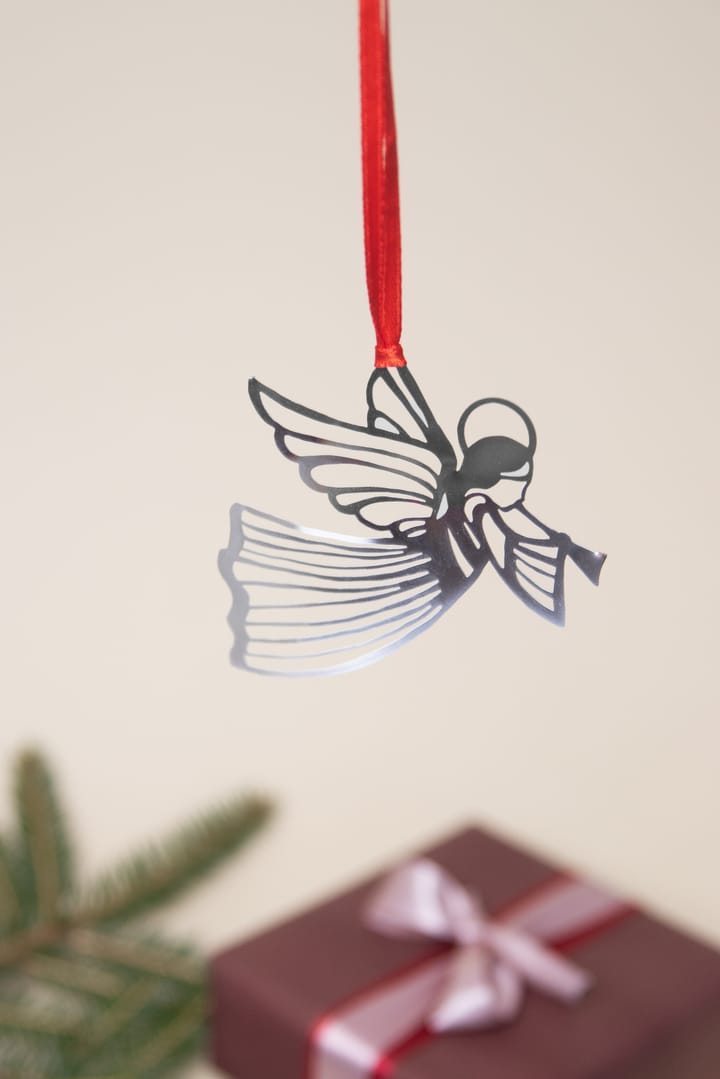 Flying angel hanging 装饰, Silver Pluto Design
