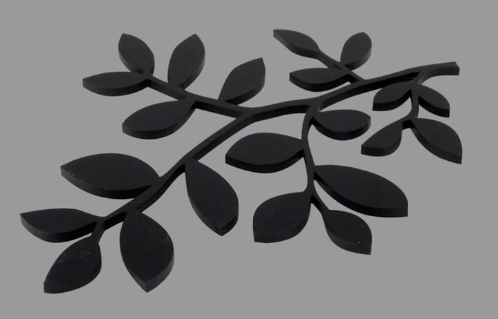 Foliage pot stand, 黑色 Pluto Design