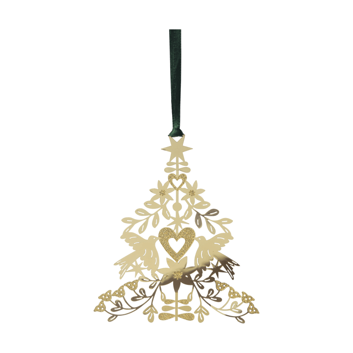 Folk tree 装饰 吊灯 - 金色 - Pluto Design