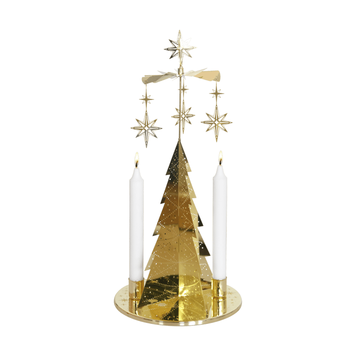 Grande Northern star angel chime - 金色 - Pluto Design