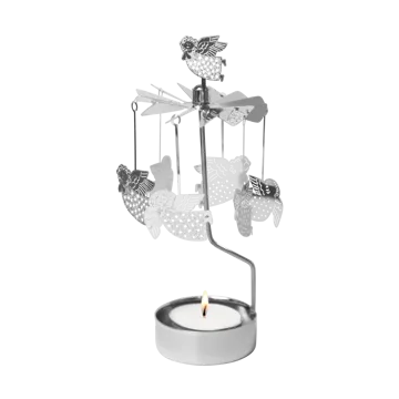 Lisa Larson angels angel chime - 银色 - Pluto Design